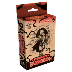 Paper App Dungeon