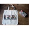 Tote Bag Cyanide & Hapiness - Lucky Duck Games
