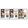 Tote Bag Cyanide & Hapiness - Lucky Duck Games