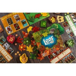 Leaf - Jeux de société - Lucky Duck Games