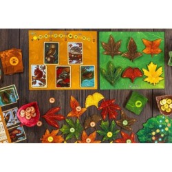 Leaf - Jeux de société - Lucky Duck Games