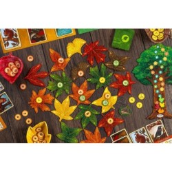 Leaf - Jeux de société - Lucky Duck Games