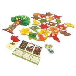 Leaf - Jeux de société - Lucky Duck Games