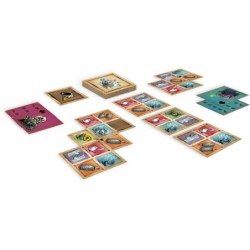 Cot-Cot Conquête - Jeux de société - Lucky Duck Games