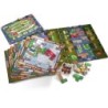 Wild Tiled West - Lucky Duck Games