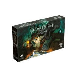 Unconscious Mind - Cauche Mars Extension - Lucky Duck Games