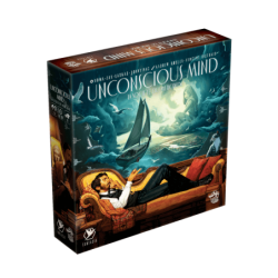 Unconscious Mind - jeux de societe - Lucky Duck Games