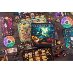 Unconscious Mind - jeux de societe - Lucky Duck Games
