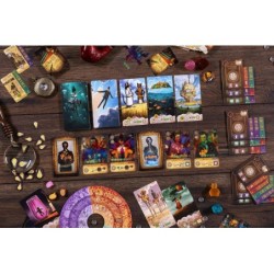 Unconscious Mind - jeux de societe - Lucky Duck Games