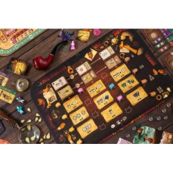 Unconscious Mind - jeux de societe - Lucky Duck Games