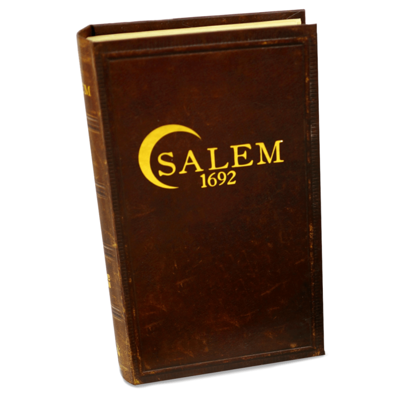 Dark Cities - Salem 1692 - Lucky Duck Games Dark Cities - Salem 1692 - Lucky Duck Games