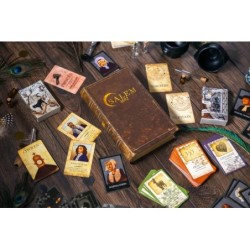 Dark Cities - Salem 1692 - Lucky Duck Games