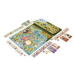 La Clef du Royaume - Lucky Duck Games