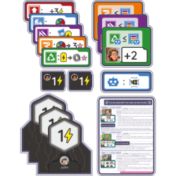 Raising Robots : Anibots - Lucky Duck Games