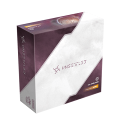 Unsettled - Planète 006 - Kaélyfos