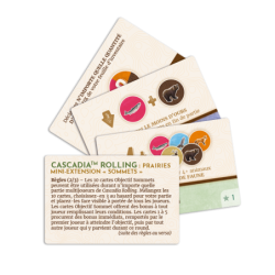 Cascadia Rolling : Prairies Mini-extension Sommets