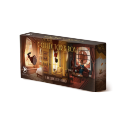 Unconscious Mind - Collector box - Lucky Duck Games