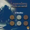 Legendary Metal Coins Collection Intégrale – Lot de 5 Sets