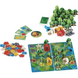 Hutan - jeu de société - Lucky Duck Games