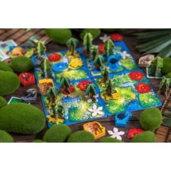 Hutan - jeu de société - Lucky Duck Games