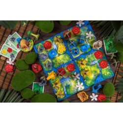 Hutan - jeu de société - Lucky Duck Games