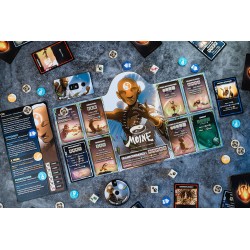 Dice Throne - Moine vs. Paladin