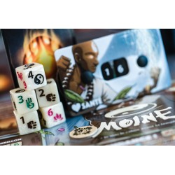Dice Throne - Moine vs. Paladin