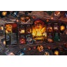 Dice Throne - Barbare vs. Elfe Lunaire