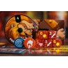 Dice Throne - Barbare vs. Elfe Lunaire