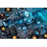 Dice Throne - Barbare vs. Elfe Lunaire