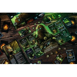 Dice Throne - Tréant vs. Ninja