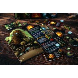 Dice Throne - Tréant vs. Ninja