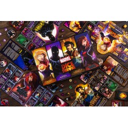 Marvel Dice Throne - Black Panther, Captain Marvel, Black Widow, Dr Strange - Lucky Duck Games