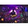 Marvel Dice Throne - Black Panther, Captain Marvel, Black Widow, Dr Strange - Lucky Duck Games