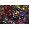 Marvel Dice Throne - Scarlet Witch, Thor, Loki, Spider-Man - Lucky Duck Games