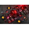 Marvel Dice Throne - Scarlet Witch, Thor, Loki, Spider-Man - Lucky Duck Games