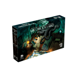Unconscious Mind - Cauche Mars Extension - Lucky Duck Games