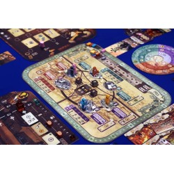 Unconscious Mind - jeux de societe - Lucky Duck Games