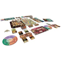 Unconscious Mind - jeux de societe - Lucky Duck Games