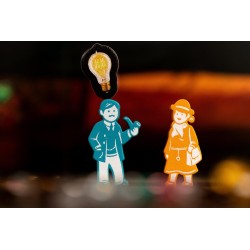 Unconscious Mind - jeux de societe - Lucky Duck Games