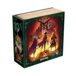 Dice Throne Aventures - Lucky Duck Games