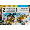 Air, Land, and Sea: Bestioles en guerre