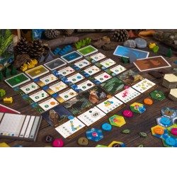 Cascadia Landmarks - Lucky Duck Games