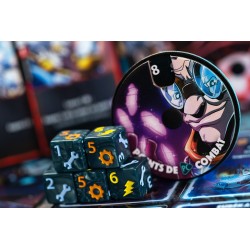 Dice Throne Saison 2 – Pirate Maudite vs Artificier