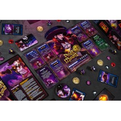 Dice Throne Saison 2 – Pirate Maudite vs Artificier