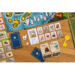 La Clef du Royaume - Lucky Duck Games