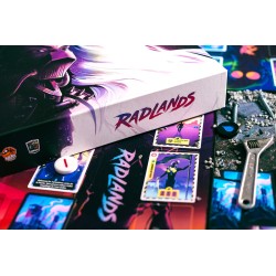 Radlands - Super Deluxe Edition