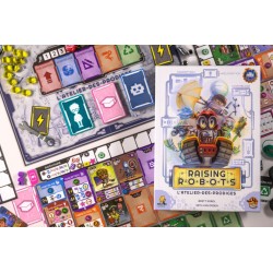 Raising Robots - Lucky Duck Games