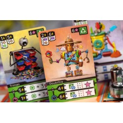 Raising Robots - Lucky Duck Games