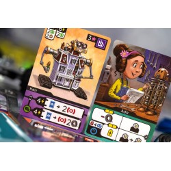 Raising Robots - Lucky Duck Games